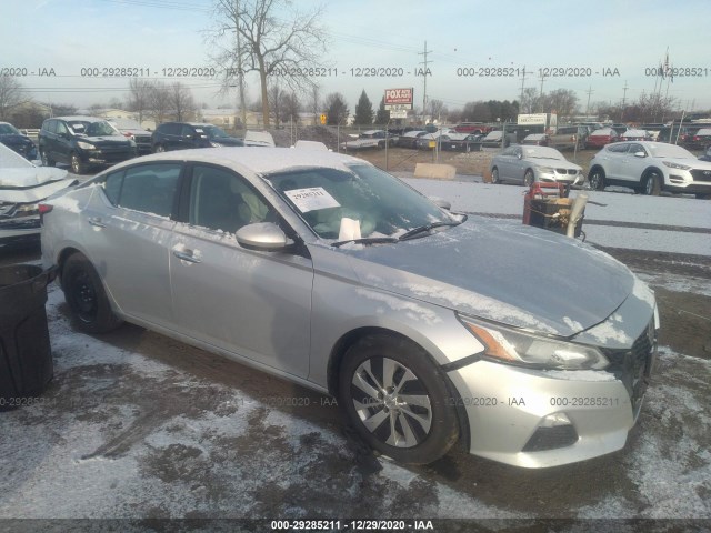 NISSAN ALTIMA 2019 1n4bl4bv9kc218316