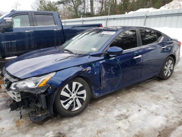 NISSAN ALTIMA S 2019 1n4bl4bv9kc220924