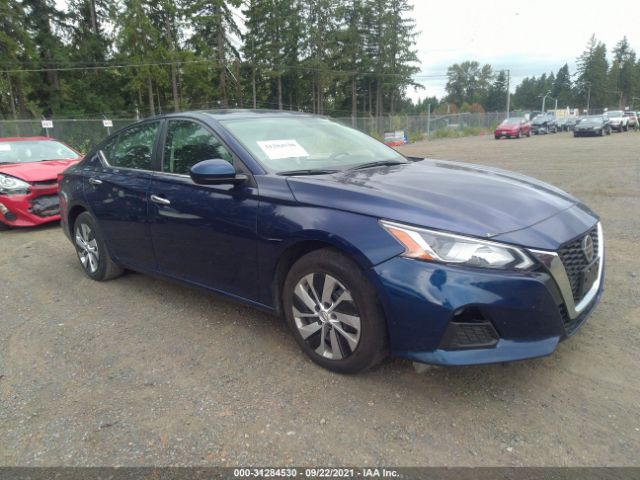 NISSAN ALTIMA 2019 1n4bl4bv9kc223869