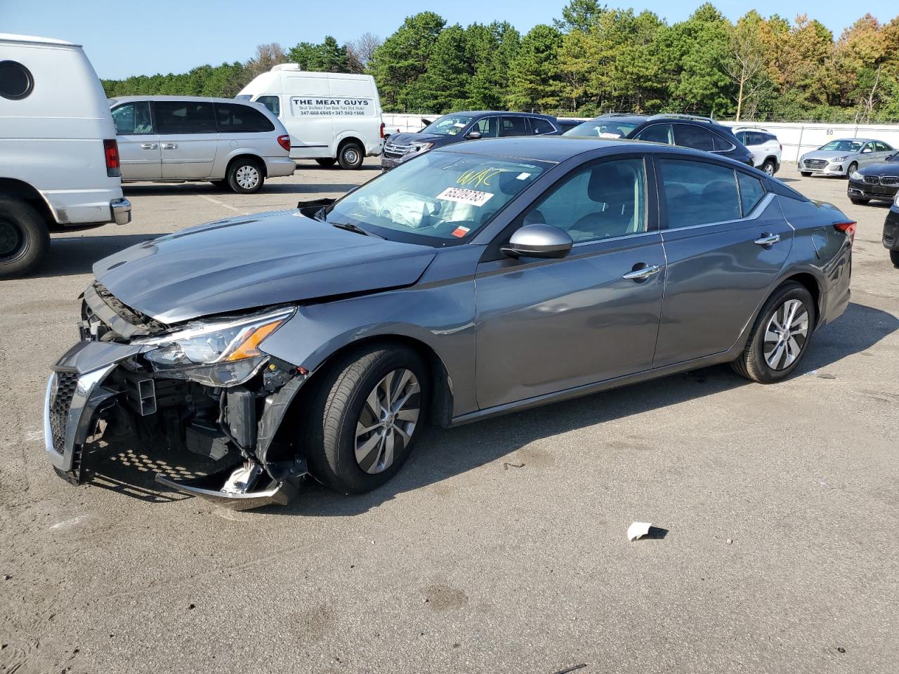 NISSAN ALTIMA 2019 1n4bl4bv9kc225928