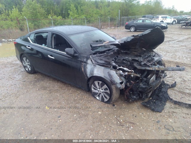 NISSAN ALTIMA 2019 1n4bl4bv9kc227856