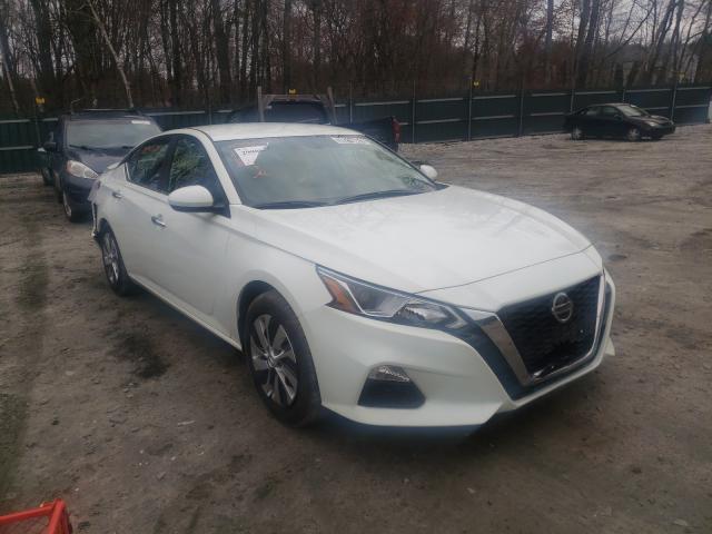 NISSAN ALTIMA S 2019 1n4bl4bv9kc228635