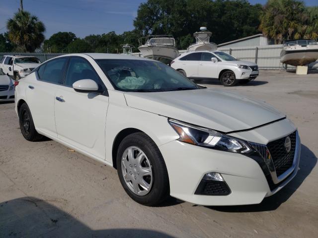 NISSAN ALTIMA S 2019 1n4bl4bv9kc228831