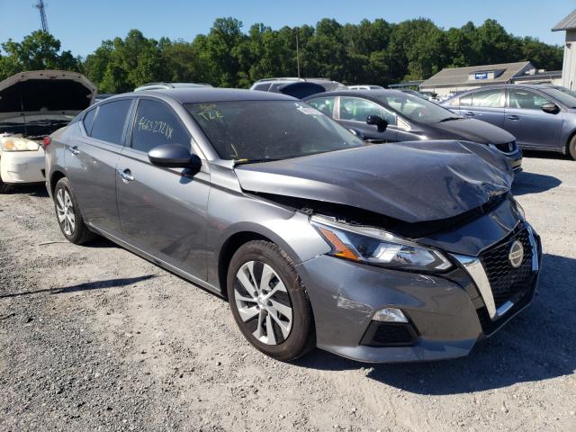 NISSAN ALTIMA S 2019 1n4bl4bv9kc230076