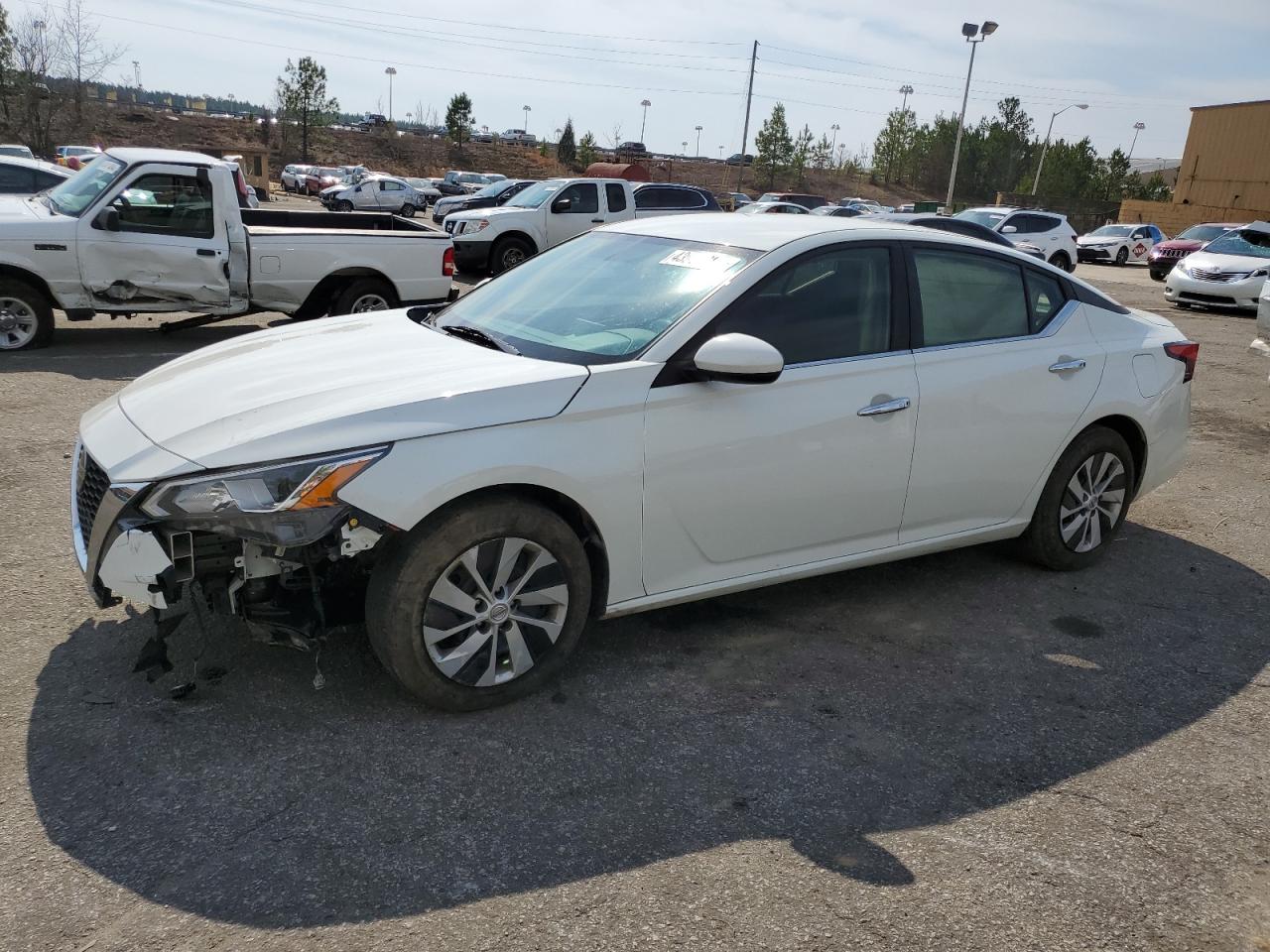 NISSAN ALTIMA 2019 1n4bl4bv9kc230840