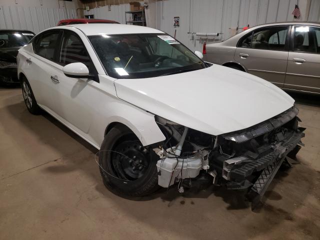 NISSAN ALTIMA S 2019 1n4bl4bv9kc232328