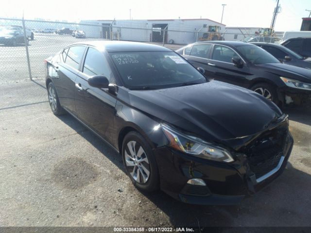 NISSAN ALTIMA 2019 1n4bl4bv9kc232720