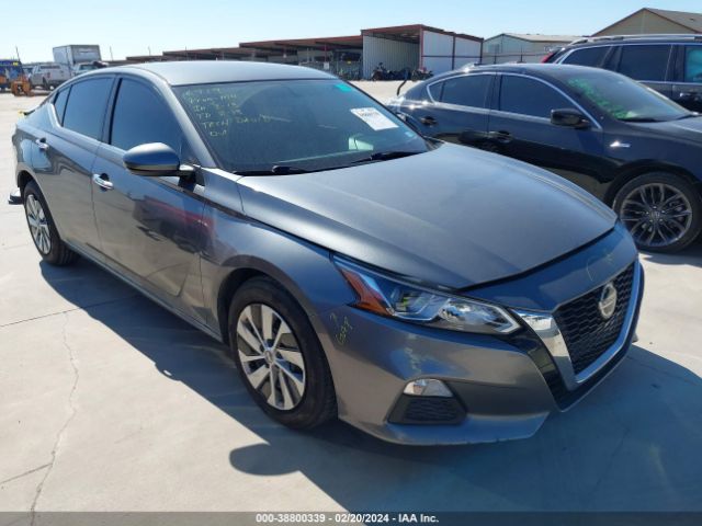 NISSAN ALTIMA 2019 1n4bl4bv9kc233091