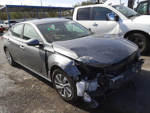 NISSAN ALTIMA S 2019 1n4bl4bv9kc233172