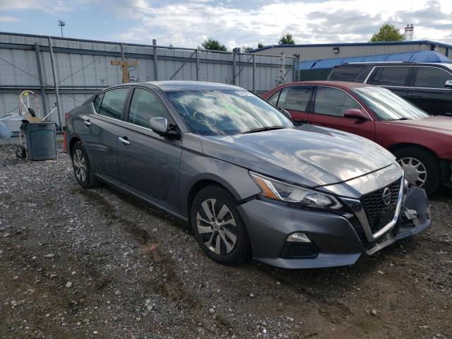 NISSAN ALTIMA S 2019 1n4bl4bv9kc233494