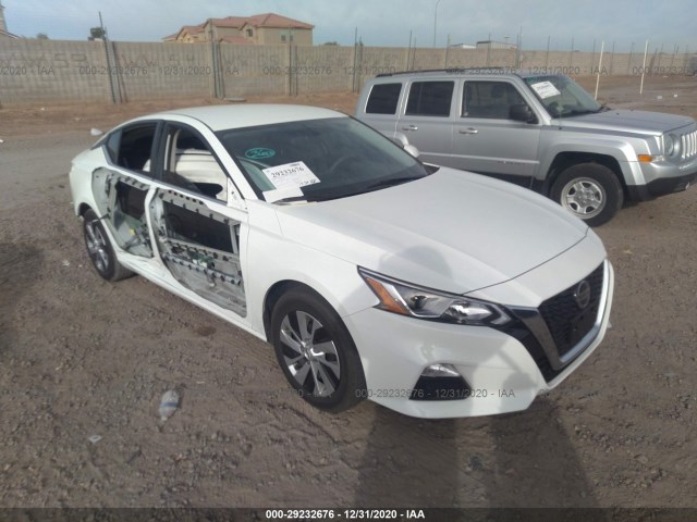 NISSAN ALTIMA 2019 1n4bl4bv9kc233513