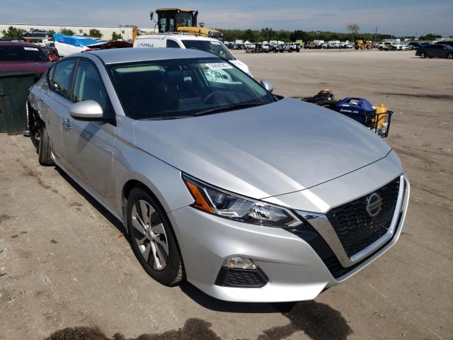 NISSAN ALTIMA S 2019 1n4bl4bv9kc233754