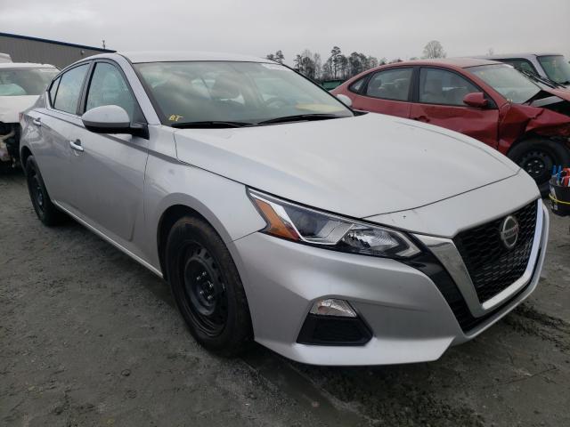 NISSAN ALTIMA S 2019 1n4bl4bv9kc234161