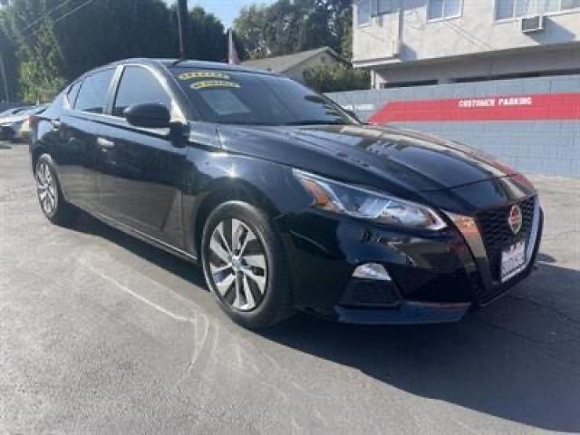 NISSAN ALTIMA S 2019 1n4bl4bv9kc235083