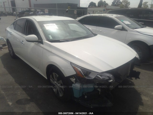 NISSAN ALTIMA 2019 1n4bl4bv9kc235732