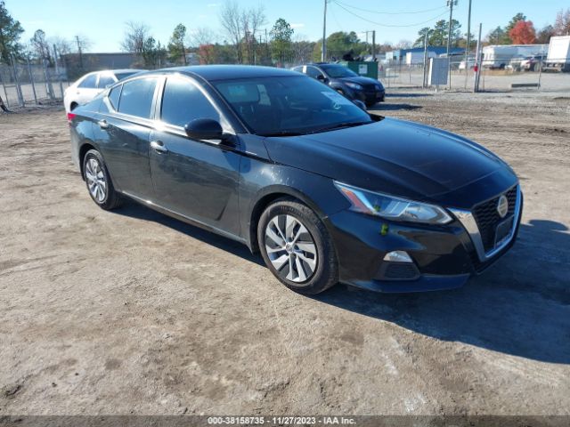 NISSAN ALTIMA 2019 1n4bl4bv9kc238078