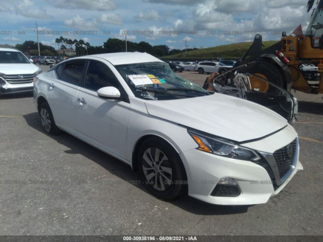 NISSAN ALTIMA 2019 1n4bl4bv9kc243023