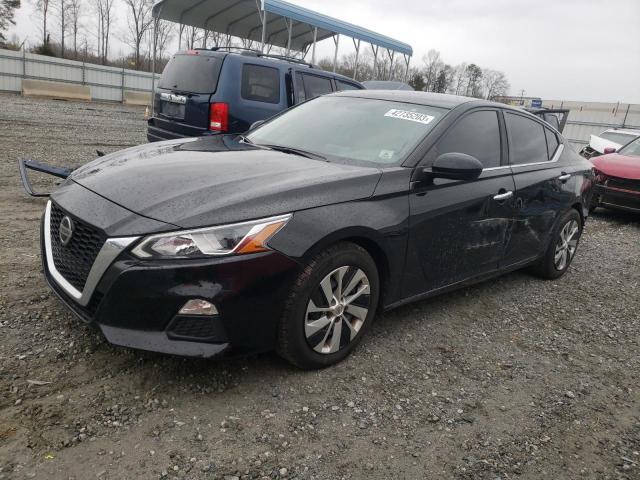 NISSAN ALTIMA S 2019 1n4bl4bv9kc243653