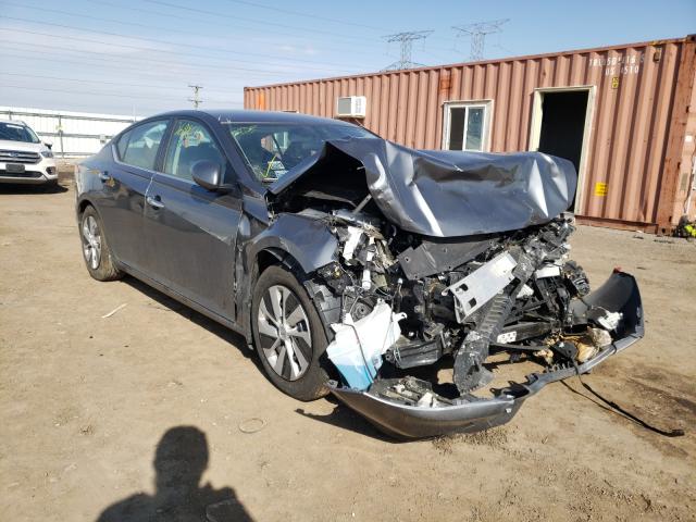 NISSAN ALTIMA S 2019 1n4bl4bv9kc244107