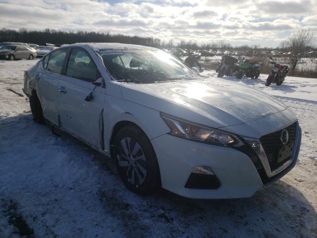 NISSAN ALTIMA S 2019 1n4bl4bv9kc244916