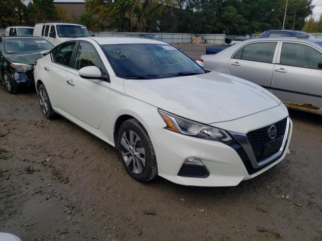 NISSAN ALTIMA S 2019 1n4bl4bv9kc245113