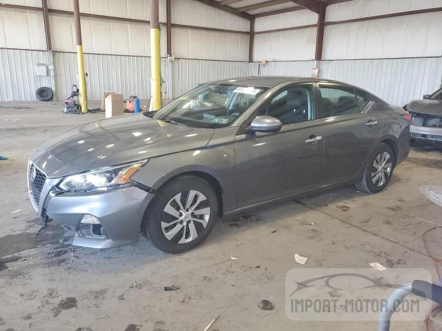 NISSAN ALTIMA 2019 1n4bl4bv9kc246861