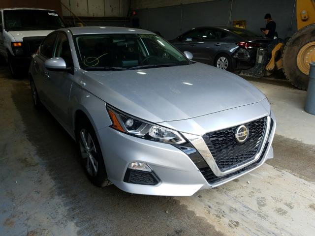 NISSAN ALTIMA S 2019 1n4bl4bv9kc249890