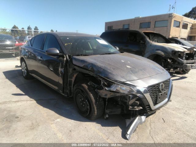 NISSAN ALTIMA 2019 1n4bl4bv9kc250599