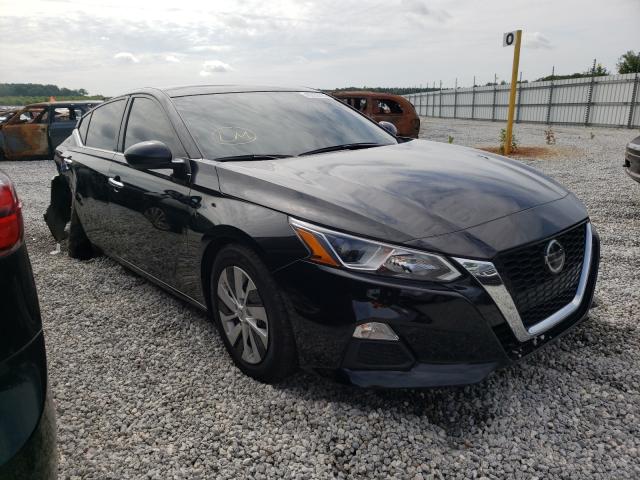 NISSAN ALTIMA S 2019 1n4bl4bv9kc253261