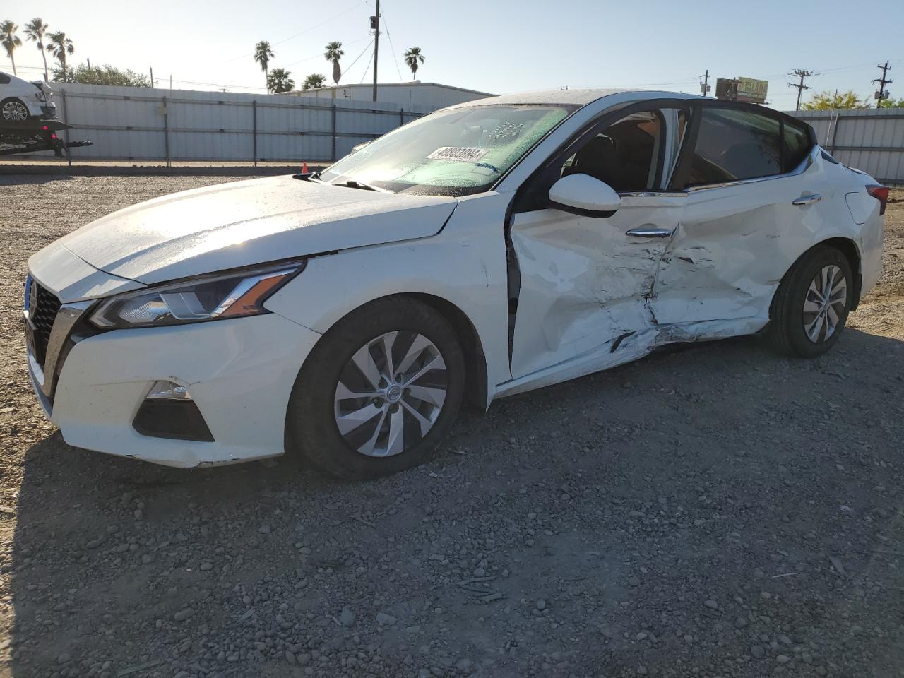 NISSAN ALTIMA 2019 1n4bl4bv9kc253941