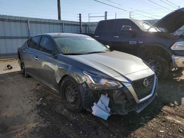 NISSAN ALTIMA S 2019 1n4bl4bv9kc256256