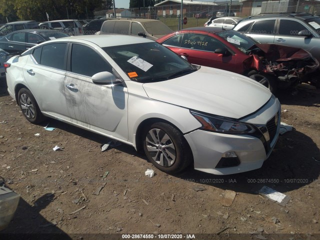 NISSAN ALTIMA 2019 1n4bl4bv9kc257326