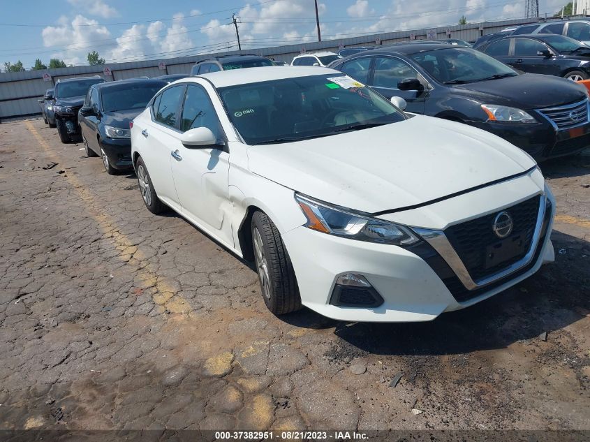 NISSAN ALTIMA 2019 1n4bl4bv9kc258816