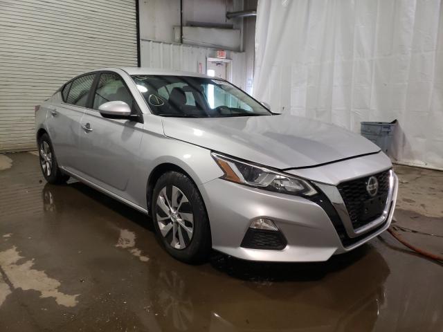 NISSAN ALTIMA S 2019 1n4bl4bv9kc259951