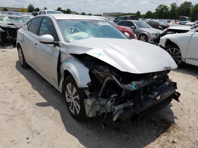 NISSAN ALTIMA S 2019 1n4bl4bv9kn313494