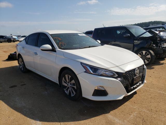 NISSAN ALTIMA S 2019 1n4bl4bv9kn314483