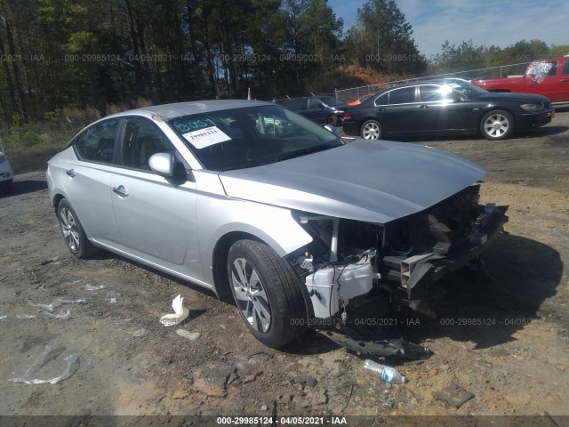 NISSAN ALTIMA 2019 1n4bl4bv9kn314595