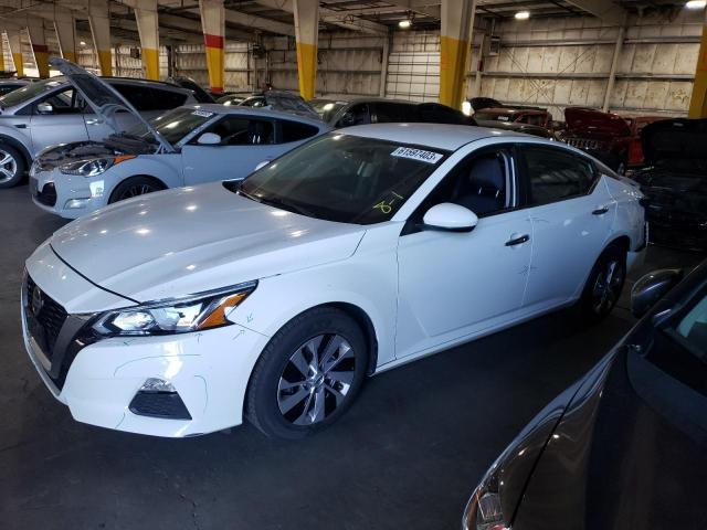 NISSAN ALTIMA S 2019 1n4bl4bv9kn323085