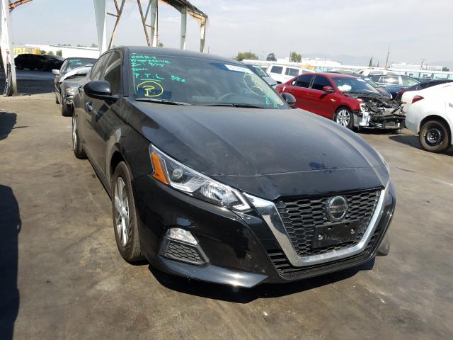 NISSAN ALTIMA S 2019 1n4bl4bv9kn323815