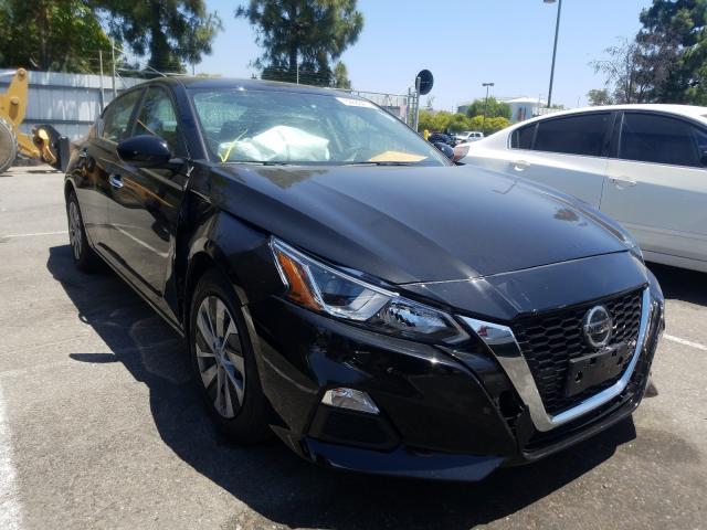 NISSAN ALTIMA S 2019 1n4bl4bv9kn324429