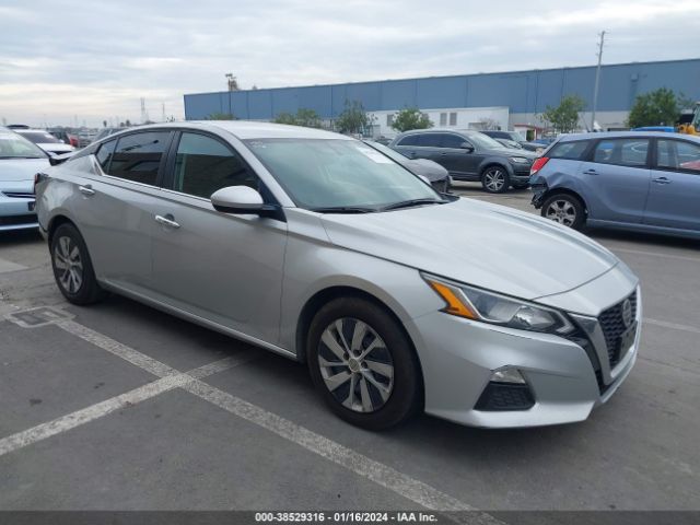 NISSAN ALTIMA 2019 1n4bl4bv9kn324818