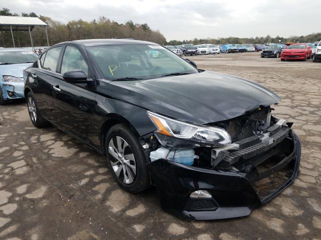 NISSAN ALTIMA S 2019 1n4bl4bv9kn324950