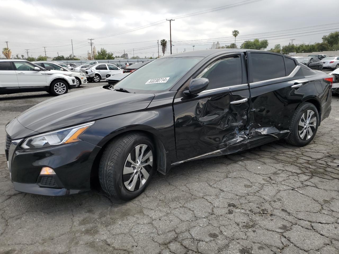 NISSAN ALTIMA 2019 1n4bl4bv9kn326245