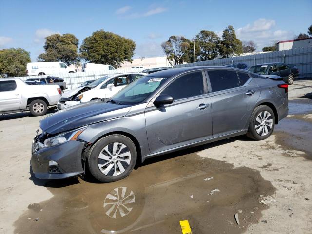 NISSAN ALTIMA S 2020 1n4bl4bv9lc112014