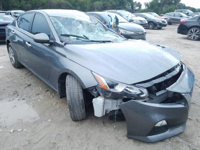 NISSAN ALTIMA S 2020 1n4bl4bv9lc112093