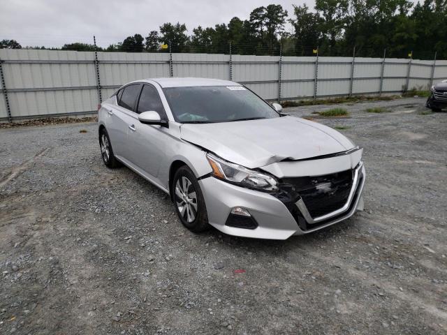 NISSAN ALTIMA S 2020 1n4bl4bv9lc116807