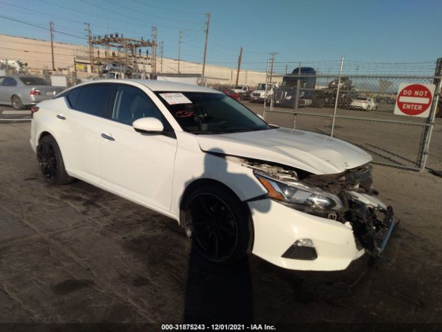 NISSAN ALTIMA 2020 1n4bl4bv9lc118539