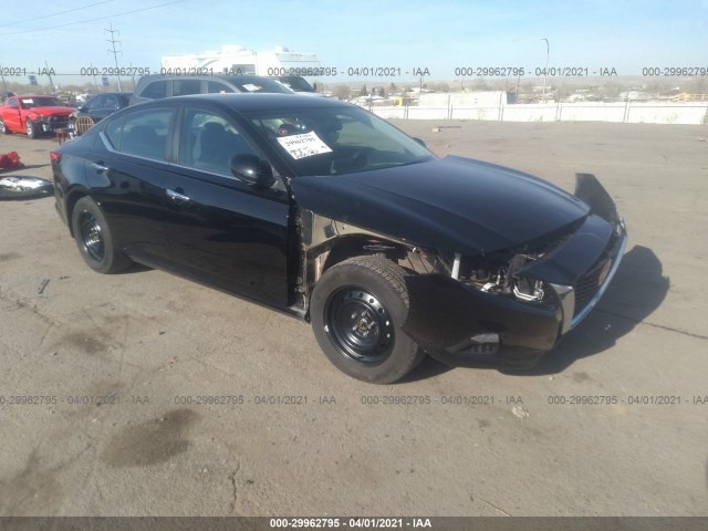 NISSAN ALTIMA 2020 1n4bl4bv9lc119609