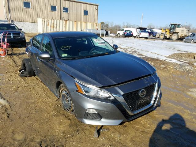 NISSAN ALTIMA S 2020 1n4bl4bv9lc122784