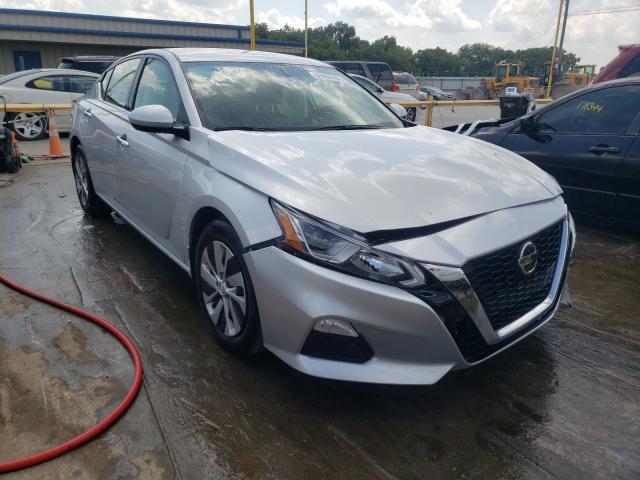 NISSAN ALTIMA S 2020 1n4bl4bv9lc123112